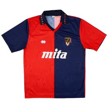1991-92 Genoa Maillot domicile - 9/10 - (XL)