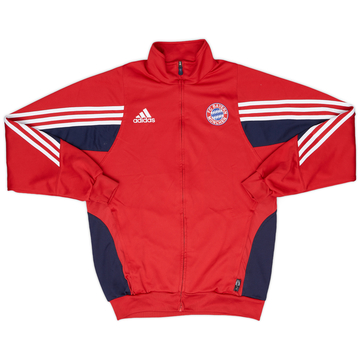 2003-04 Bayern Munich adidas Veste de survêtement - 8/10 - (M)