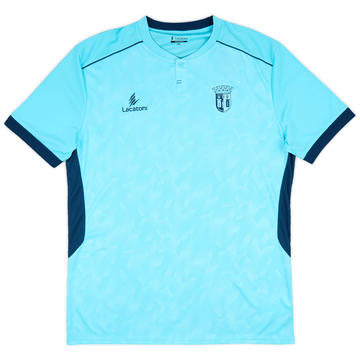 2018-19 Braga Maillot Third (XXL)