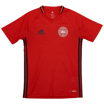 2015-16 Denmark adidas Maillot d'entraînement - 9/10 - (XS)