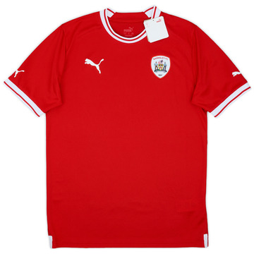 Maillot Domicile Barnsley 2022-23 (M)