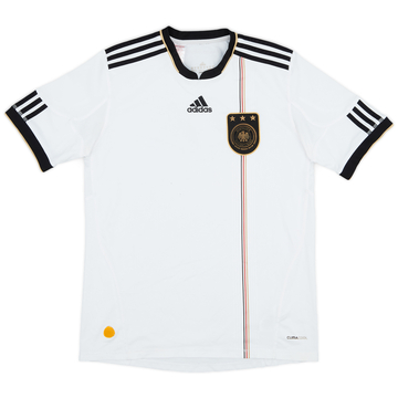 Maillot domicile Allemagne 2010-11 - 7/10 - (XL.Boys)