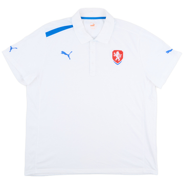2011-12 Czech Republic Puma Polo 7/10 (XXL)