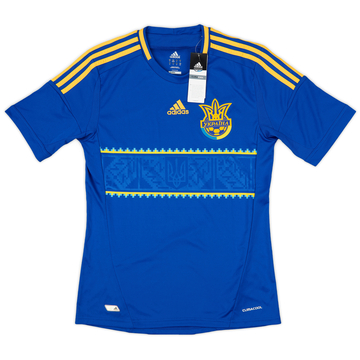 2011-13 Ukraine Maillot extérieur (S)