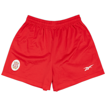 2000-02 Liverpool Short domicile - 10/10 - (S)