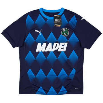 2024-25 Sassuolo maillot third