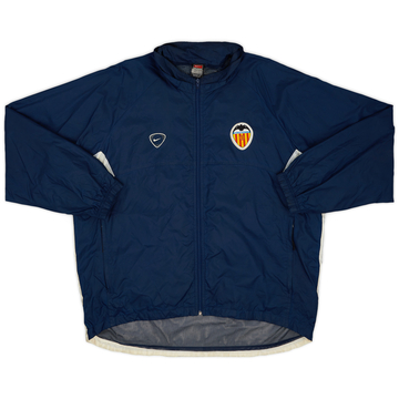 2000-01 Valencia Nike Veste de pluie - 6/10 - (L)
