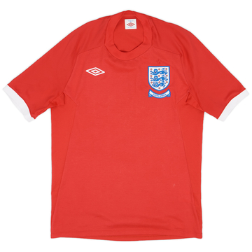 2010-11 England 'South Africa' Maillot extérieur - 8/10 - (M)