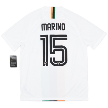 2019-20 Venezia Maillot extérieur Marino #15 (L)