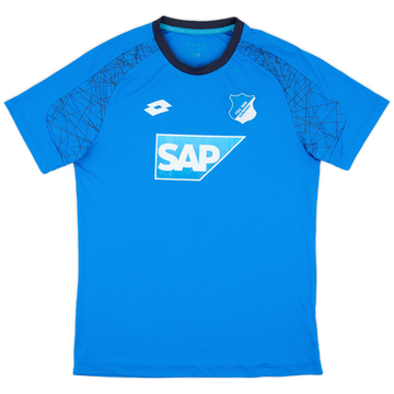 2016-17 TSG Hoffenheim Lotto Maillot d'entraînement - 8/10 - (XL)
