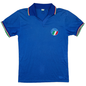 1986-91 Italy Maillot Domicile - 5/10 - (M)