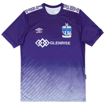 2020-21 Ngezi Platinum Maillot Domicile