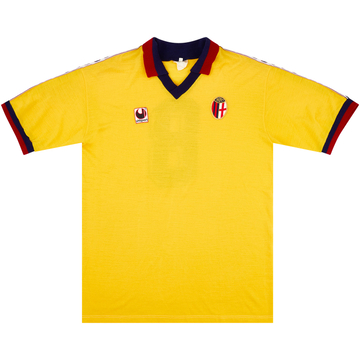 1989-90 Bologna Troisième maillot de match #8