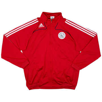 2009-10 Ajax adidas Veste de survêtement - 8/10 - (L)