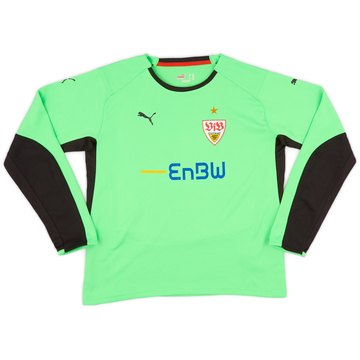 Maillot GK 2009-10 Stuttgart - 8/10 - (XL.Boys)