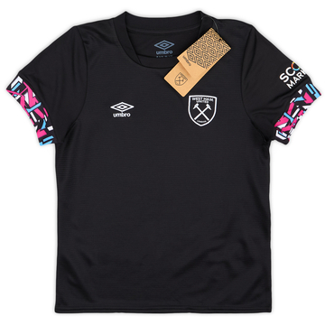 Maillot extérieur West Ham 2022-23 (Petit enfant)