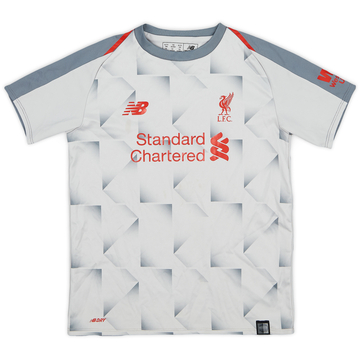 Maillot Third Liverpool 2018-19 - 7/10 - (6-7 ans)