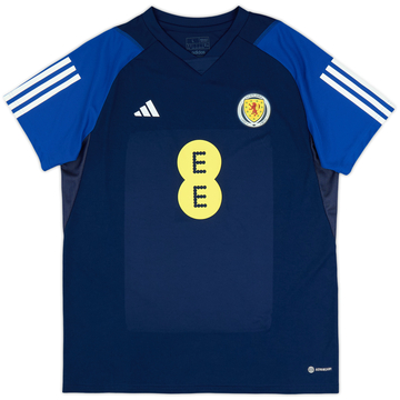 2023-24 Scotland Maillot d'entraînement Modèle joueur - 9/10 - Femme