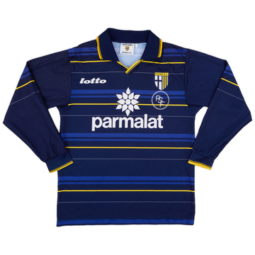 Maillot 1998-99 Parma Troisième ML #10 - 8/10 - (S)