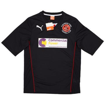 2013-14 Fleetwood Maillot extérieur (M)