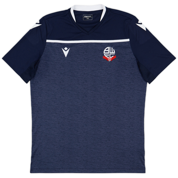 2018-19 Bolton Macron Maillot d'entraînement - 9/10 - (XXL)
