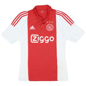 2014-15 Ajax Maillot domicile - 4/10 - (S)