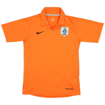 2006-08 Netherlands Maillot Domicile - 8/10 - (XL.Boys)