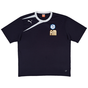 Maillot d'entraînement Puma Sheffield Wednesday 2012-13 modèle staff AM - 7/10 - (3XL)