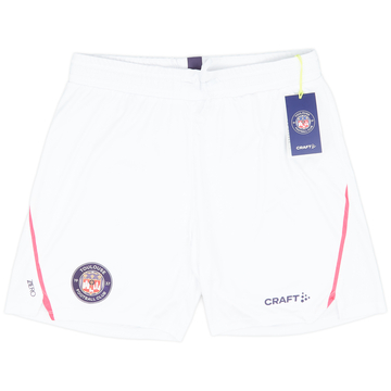 2021-22 Toulouse Short domicile