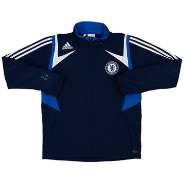2007-08 Chelsea adidas Veste de survêtement - 6/10 - (M)