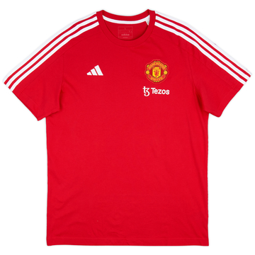 2024-25 Manchester United adidas Tee DNA - État neuf
