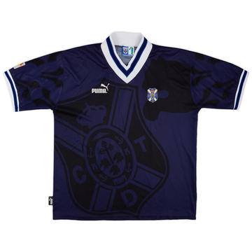 1996-97 Tenerife Maillot extérieur - 6/10 - (XL)