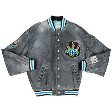 1990-92 Newcastle Umbro Blouson bomber - état 8/10 - (XXL)