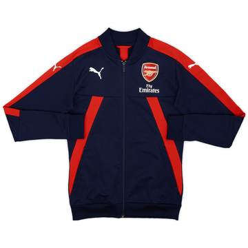 2016-17 Arsenal Puma Veste de survêtement - 9/10 - (S)