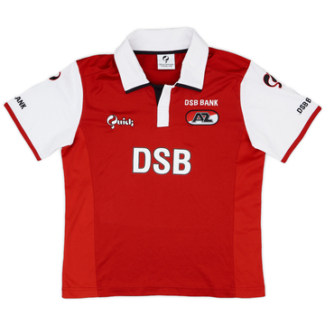 2007-08 AZ Alkmaar Maillot Domicile - 8/10 - (3XL.Boys)