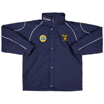 2003-04 Norwich Xara Doudoune de banc - 9/10 - (M)