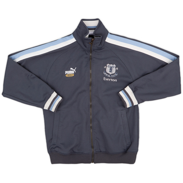 2001-02 Everton Puma veste de survêtement - 8/10 - (M.Boys)