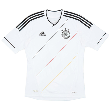 2012-13 Germany Home Shirt