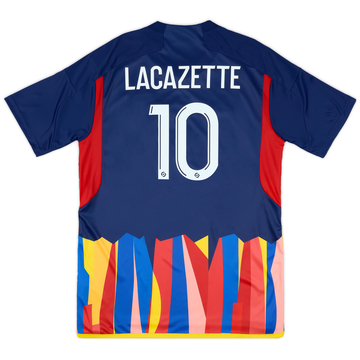 2023-24 Maillot Third Lyon Lacazette #10