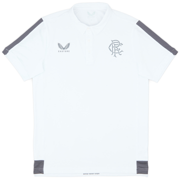 2022-23 Rangers Castore Polo 7/10 (S)