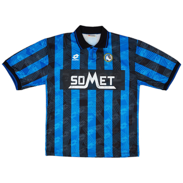 1994-95 Atalanta maillot domicile de match #2