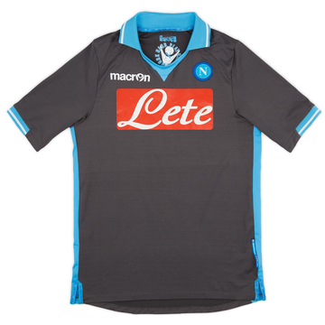 Maillot extérieur Napoli 2011-12 - 5/10 - (L)