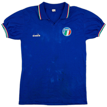 Maillot domicile Italie 1986-90 - 3/10 - (XL)