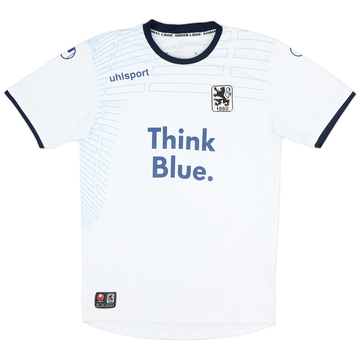 2014-15 1860 Munich Maillot extérieur - 8/10 - (S)