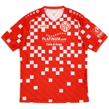 2024-25 FSV Mainz Maillot domicile - 8/10 (ENFANT)
