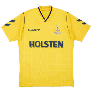 1988-91 Tottenham Maillot extérieur - 5/10 - (L)
