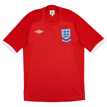 2010-11 England Maillot extérieur - 9/10 - (M)