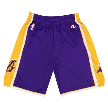 Shorts Champion LA Lakers 2005-10 (Extérieur) L