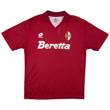 1993-94 Torino Maillot Domicile - 8/10 - (L)