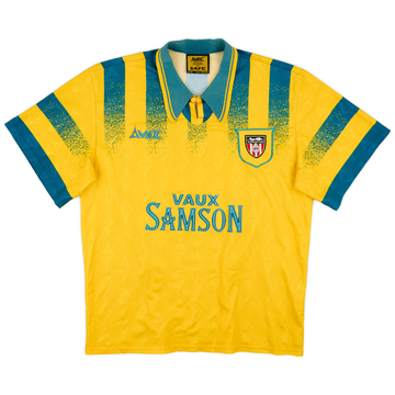 1995-97 Sunderland Maillot extérieur - 6/10 - (M)